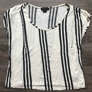 Forever 21 Striped T-shirt